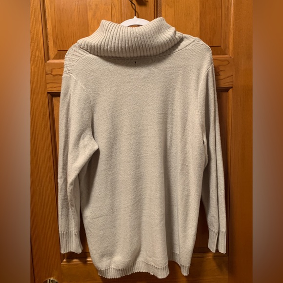 Women’s by artisan Cowl Neck Sweater 2X - Picture 4 of 7